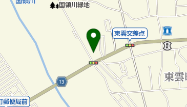 Dr.EYE's(ドクターアイズ) 新居浜店の地図画像