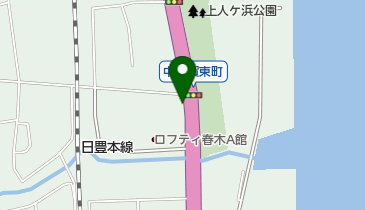 Dr.EYE's(ドクターアイズ) 大分別府店の地図画像