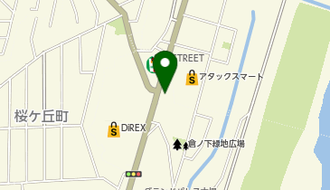 Dr.EYE's(ドクターアイズ) 宮崎大塚店の地図画像