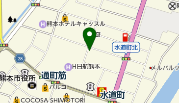 D-Eye kaminoura(ディー アイ カミノウラ)の地図画像