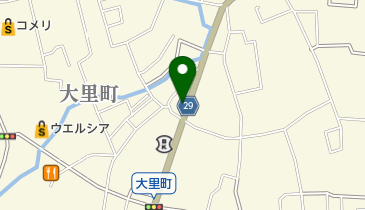 hair grace Lehua(ヘア グレース レフア)の地図画像