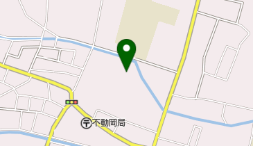不動岡コミュニティセンター 不動岡公民館の地図画像