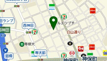 さかいやスポーツ エコープラザの地図画像