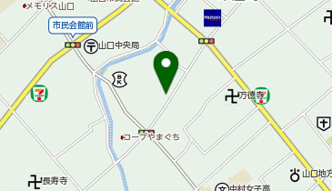 PLEASE(プリーズ)の地図画像