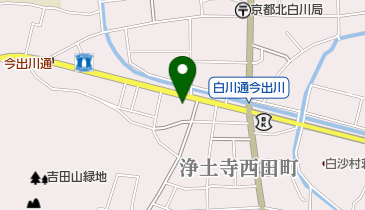 竹岡書店の地図画像