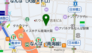 The Butcher(ザ ブッチャー)の地図画像