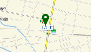 わかば子育て支援センターの地図画像