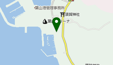 tricca Balcony HAYAMA(トリッカバルコニー葉山)の地図画像