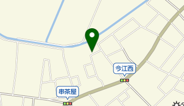 ブラッセリー ペイザンヌの地図画像