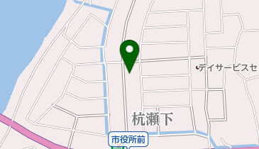 COIFFURE La pensee(コアフュール ラ パンセ)の地図画像