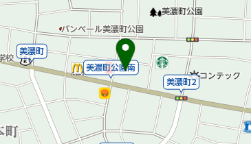 靴のホッタ ELPAS(エルパス) サンライフ春日井店の地図画像