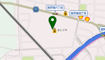 ELPAS(エルパス) 清州ヨシズヤ店の地図画像