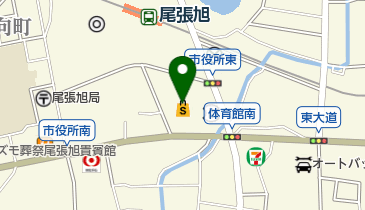 ELPAS(エルパス) アスカ尾張旭店の地図画像