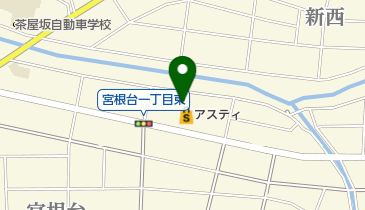 靴のホッタ ELPASアスティ店の地図画像