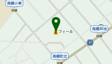 靴のホッタ ELPAS(エルパス) 安城高棚店の地図画像