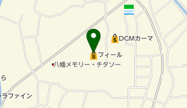 靴のホッタ ELPAS(エルパス) 知多店の地図画像