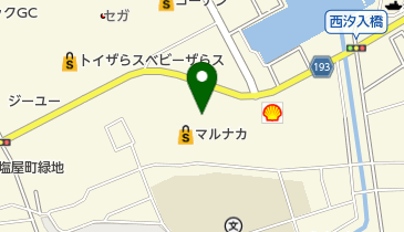 FUJIYA KOBE(フジヤ コウベ) パワーシティ丸亀店の地図画像