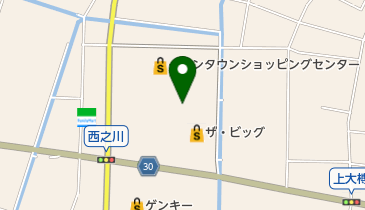 ELPAS(エルパス) 輪之内店の地図画像