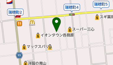 ELPAS(エルパス) 各務原店の地図画像