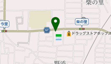 シカゴデリータ 長岡京店の地図画像