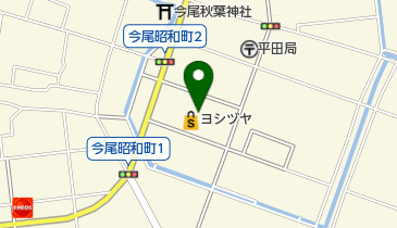 パソコン教室かるん 海津教室の地図画像