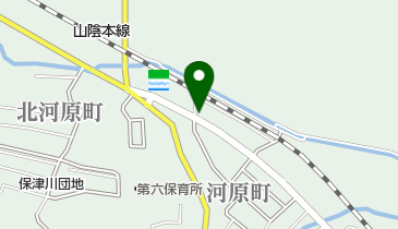 シカゴピザ 亀岡店の地図画像