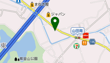 シカゴデリータ 吹田店の地図画像