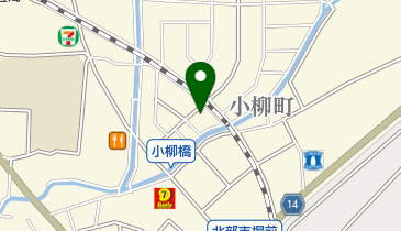 シカゴデリータ 南茨木店の地図画像