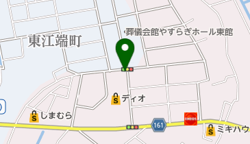 シカゴピザ 大東門真店の地図画像
