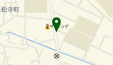 Pa・Pa・Doo(パパドゥ) 甲府west店の地図画像