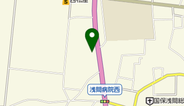 SHOEMART(シューマート) 佐久平店の地図画像