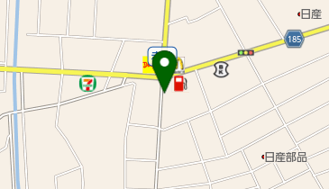 RON MIYAKO(ロン ミヤコ) 下諏訪店の地図画像