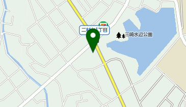 眼鏡市場 豊明店の地図画像