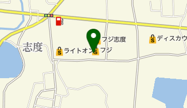 Hair Make SAMSARA(ヘア メイク サンサーラ) 志度店の地図画像