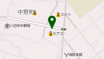 FUJIYA KOBE(フジヤ コウベ) 東近江店の地図画像