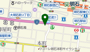 ライブハウス&レストラン ポチの地図画像