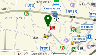 CHANDY(チャンディ)の地図画像