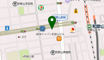 Natura(ナチュラ) 本店の地図画像