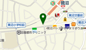 ひるた眼鏡店 duenove(ドゥエノヴァ)の地図画像