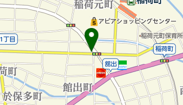 お花屋さん NATURE(ナチュレ)の地図画像