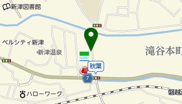 hairmake ALBERY(ヘアメイク オーベリー)の地図画像