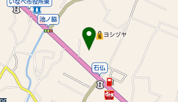 ポートクラブ ヨシヅヤ員弁店の地図画像
