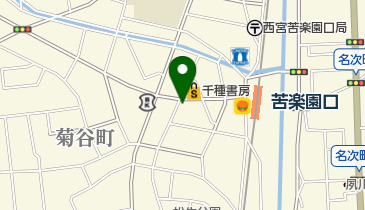 Nature Riche(ナチュール リッシュ)の地図画像