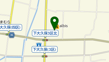 菫堂の地図画像