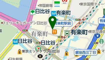 ユニバーサル・ビジネス・テクノロジー株式会社の地図画像