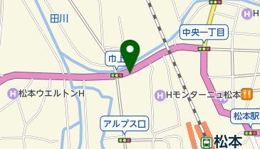 天下堂の地図画像