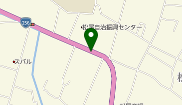 HAIR SAKURA(ヘアー サクラ)の地図画像