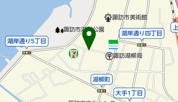 化粧品・エステ専門店 ビューティーサークル ふきやの地図画像