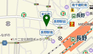 Hair salon T.S.F. B EIGHT(ヘア サロン ティーエスエフビー エイト)の地図画像