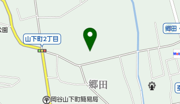 美容室 エールの地図画像